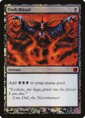 Dark Ritual FOIL From The Vault: Twenty NM Black Mythic Rare MTG CARD ABUGames • $11.15