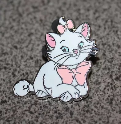 Disney Pin Marie From Cats Booster Set Aristocats Laying Down With Crossed Paws • $2.69