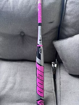 Slowpitch 220 Bat Used Hard To Find LS Jeff Hall 26.5 Z-1000 Wtlszu19p • $54