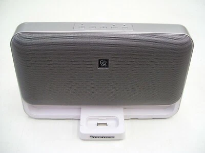 $197.95 • Buy Iphone Ipod Speaker Dock Music Player Altec Lansing Audio System Docking Station