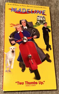 Madeline (VHS 1998 Closed Captioned) • $6.97