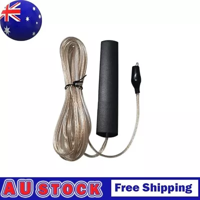 Universal Home Indoor Radio FM-Stereo Antenna Signal High Gain Booster New • $20.73