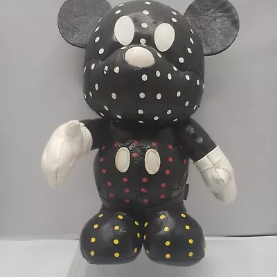 Disney Mickey Vinylmation 9  Plush Electric Light Parade ELP Dawn Ockstadt W/tag • $15.95