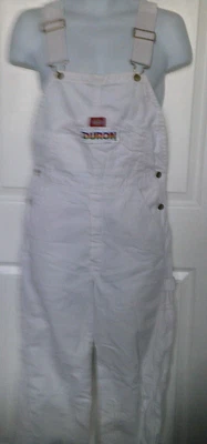 £5.30 • Buy Dickies Overalls W51829500 Industry 300 Heavy Work Dungaree Bib & Brace Trousers