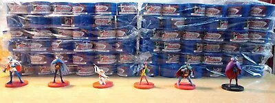 Sealed Gatchaman Battle Of The Planets G-Force 6 Mini Figures: Tiny's Arm Broken • $38