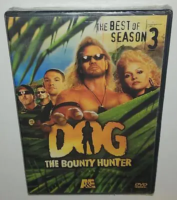 £25.37 • Buy Dog The Bounty Hunter The Best Of Season 3 Brand New Sealed R1 Dvd