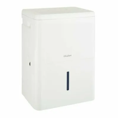 Haier 20-Pint 3-Speed Digital Control Portable Dehumidifier White • $139.99