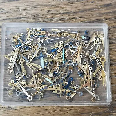 Lot Of Vintage Mixed Watch Hands Parts Some Interesting Designs (CZ9) • $37.34