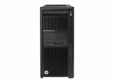 £1650 • Buy HP Z840 2x E5-2630v3 16Cores 2.4Ghz 64GB DDR4, 500GB SSD, 2TB SATA, Quadro K4200