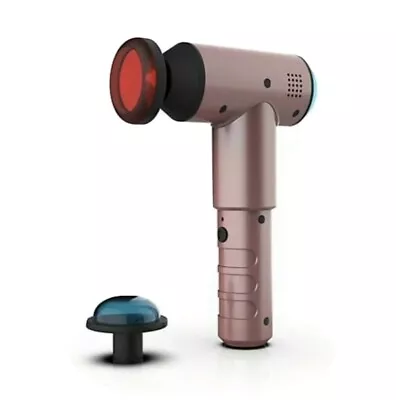 Homedics Thermal Pro Massage Gun (RRP £129) • £50