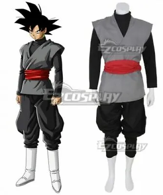 Dragon Ball Super Goku Black Cosplay Costume • $32.40