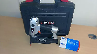 £136.50 • Buy Ace & K Tbi-1850n 18 Gauge Air Brad Nailer