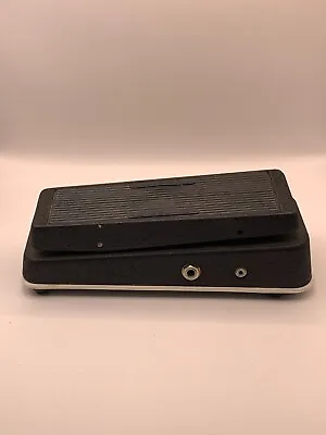 Vintage Vox Cry Baby Wah Pedal By Jen Made In Italy  • $199