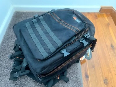 $25 • Buy Action Xstories Drone Bag For Dji Phantom 1-2-3 Used Black