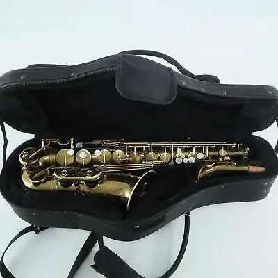 Selmer Paris Mark VI Professional Alto Saxophone SN 94046 ORIGINAL LACQUER • $1