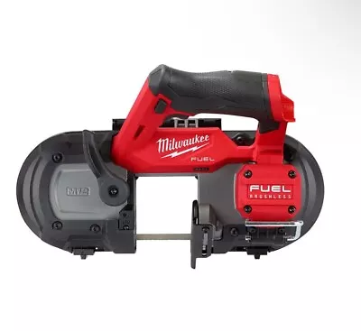 Milwaukee 2529-20 M12 FUEL 12V Cordless Compact Band Saw - Tool Only - NEW • $200