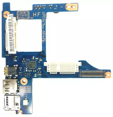 SAMSUNG 900X NP900X1A POWER BUTTON USB AUDIO PORT BOARD Ba92-08047b  -1419 • £29.99