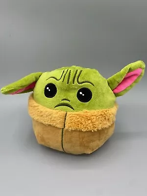 Baby Yoda Plush Toy Flip Reversal Mandalorian Stuffed Star Wars 8  • $12.35