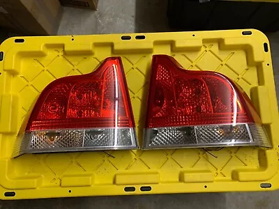 2005 2006 2007 2008 2009 Volvo S60 / S60R LEFT And RIGHT PAIR TAIL LIGHT • $150