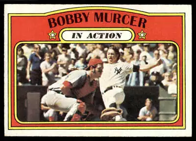 1972 Topps Baseball - Pick A Card - Cards 621-787 • $69.99