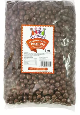 Kingsways Milk Chocolate Peanuts Nuts Sweet Candy Buffet Pick N Mix • £8.15