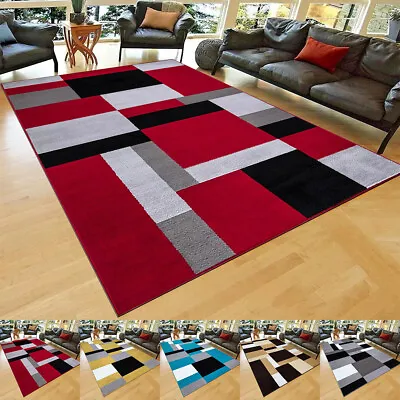 £32.99 • Buy Extra Large Area Rugs Bedroom Living Room Hallway Runner Rug Carpet Floor Mat 