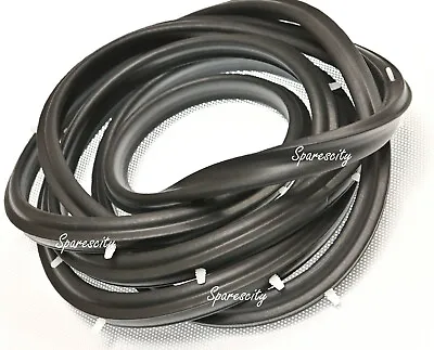 Holden HQ HJ HX HZ WB  FRONT RUBBER Door Seal Sedan Wagon Ute 1ton Left Or Right • $38.99