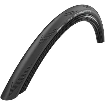 Schwalbe One Tire 700 X 25 Clincher Folding Black Performance Line Addix • $53.69