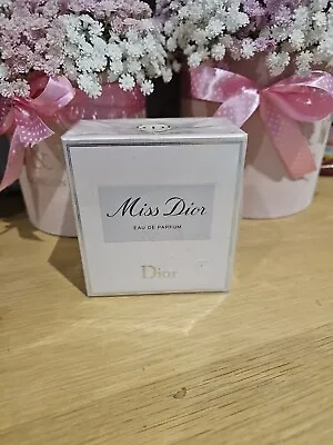 Miss Dior Edp 100ml 2020 Batch Code Discontinued  Pls Read The Description  • £75