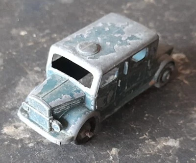 £3.99 • Buy Morestone Budgie Personnel &  Equipment Carrier Diecast Vehicle