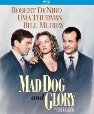 Mad Dog And Glory [New Blu-ray] • $22.90
