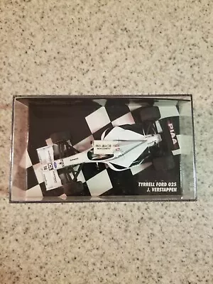 Minichamps Diecast 1:43 Tyrrell Ford 025 J. Verstappen • $20