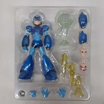 BANDAI D-Arts Rock Mega Man X Comic Ver. 2011 Limited Action Figure • $148