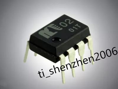 1pcs MUSES02 Audio Operational Amplifier IC DIP-8 • $5.20