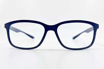 Ray-Ban Eyeglasses Frames RB 4215 6161 Mens Liteforce Blue Frames 57-16 8287 • $49.99