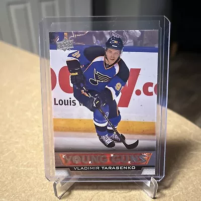 2013-14 Upper Deck - Young Guns #230 Vladimir Tarasenko (RC) • $4.25