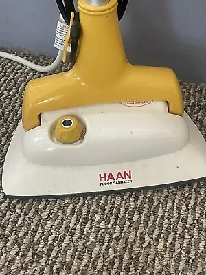 Haan Floor Sanitizer FS-20 Upright Mop Cleaner Yellow For Parts • $29