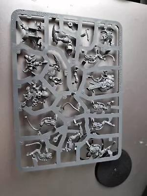 £7.50 • Buy Warhammer 40k HEXMARK DESTROYER - Necron Plastic New On Sprue