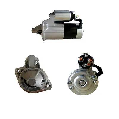 FITS MITSUBISHI Lancer V 1.6 (CK4A) Starter Motor 1995-2000 - 14840UK • $93.01