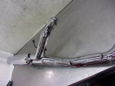 $329.99 • Buy 483 B Yamaha Vstar Xvs 1300 2007 483 Oem  Exhaust Header Pipe