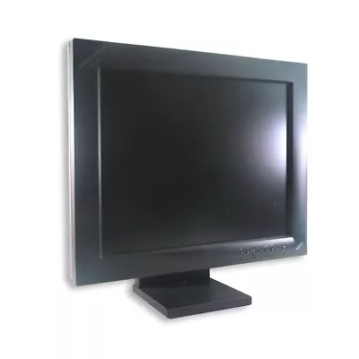 NEC MultiSync LCD2010X-BK 20  LCD Monitor • £60