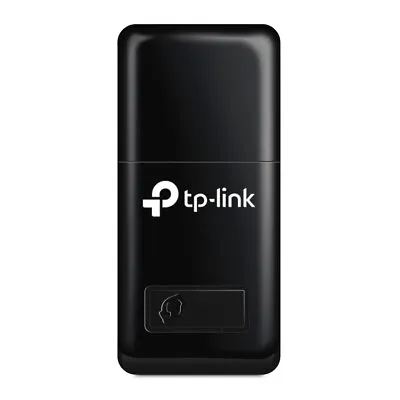 TP-Link TL-WN823N 300Mbps  High Speed  Mini Wireless N USB Adapter SoftAP Mode • $50.95