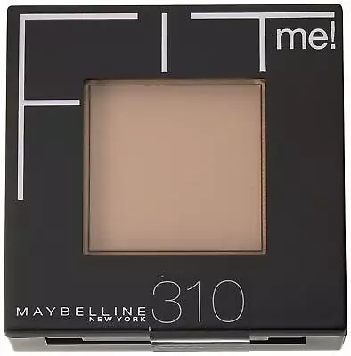 Maybelline Fit Me Set + Smooth Or Matte +Poreless Pressed Powder  ~ Choose Shade • $6.93