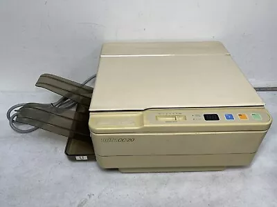 Vintage Mita CC-20 Copying Machine Made In Japan AS-IS • $250
