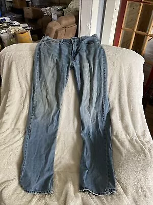 American Eagle 30/34 Means Jeans. Preowned  • $10
