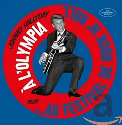 $19.13 • Buy Johnny Hallyday - A LOlympia / ...Au Festival De Rock N Roll [CD]