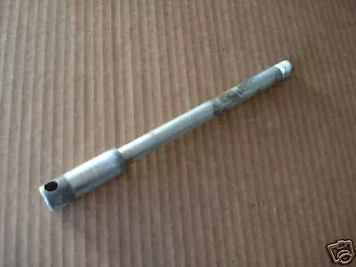 76' Harley Aermacchi SS250 SS-250 / FRONT AXLE • $10