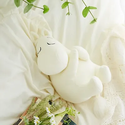 Sekiguchi Moomin Hibernation Together Plush Doll Stuffed Toy Anime 11-in • $74
