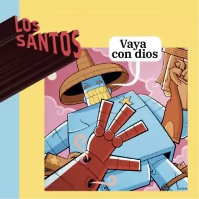 Santos Los Vaya Con Dios (UK IMPORT) Vinyl NEW • $31.15