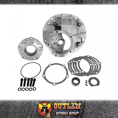 Strange Diff For Ford 9  Heavy Duty Aluminium Pro Case Kit 3.250  Bore - Stp3203 • $1855.05